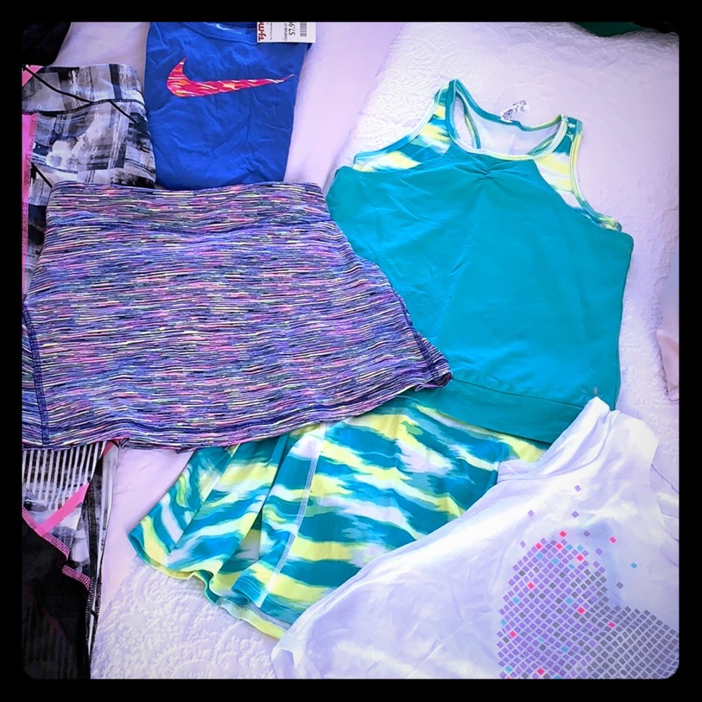 6 piece tennis set
